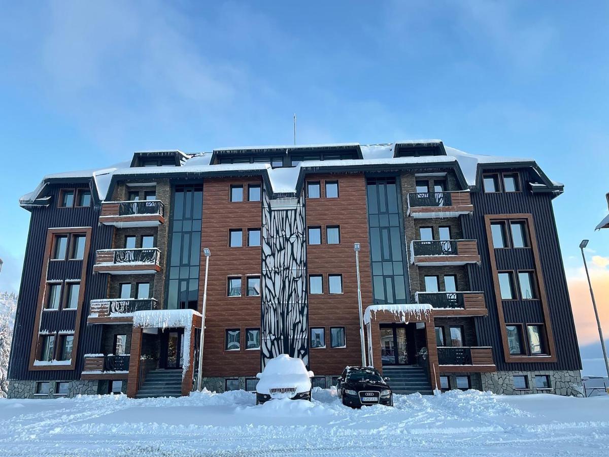 Vila Golija Kopaonik Exteriör bild