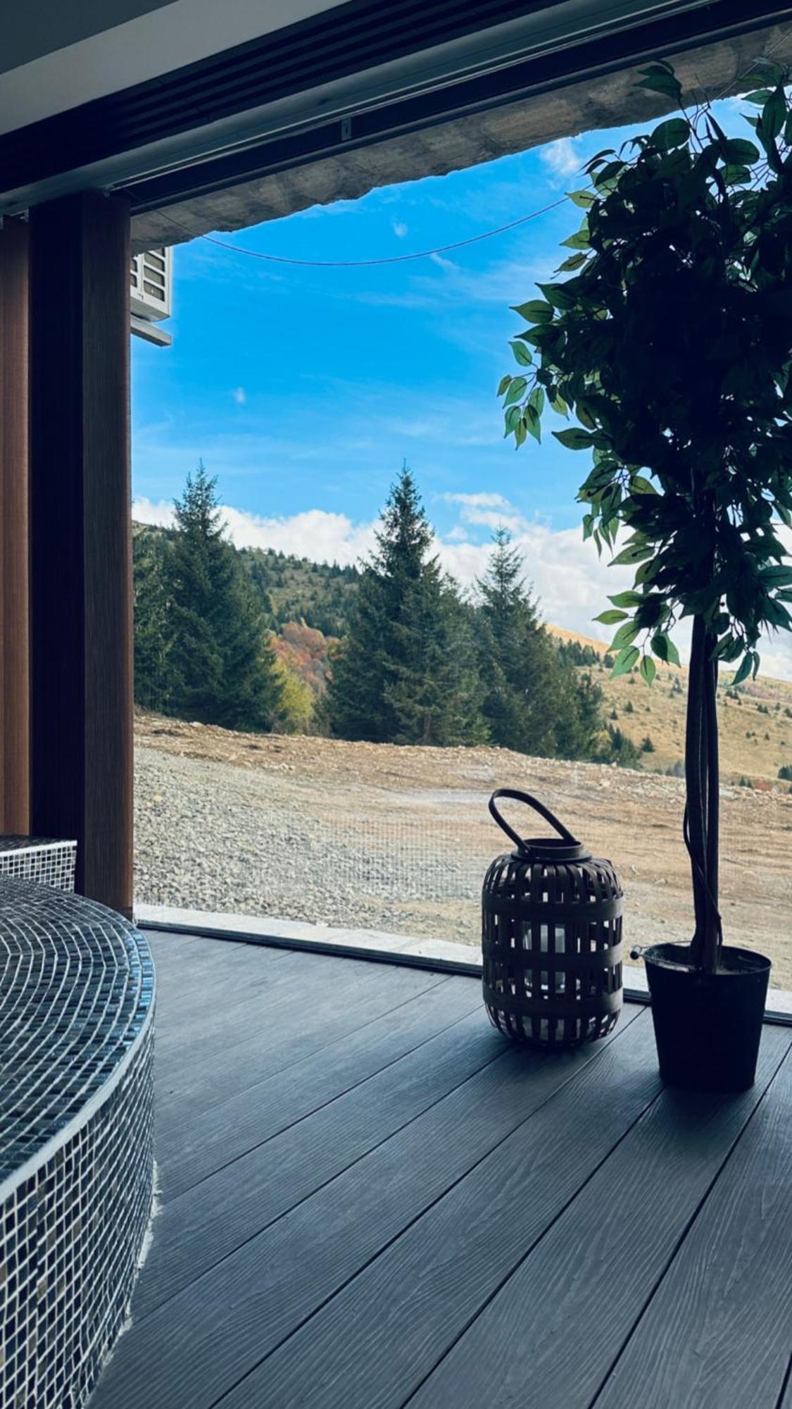 Vila Golija Kopaonik Exteriör bild