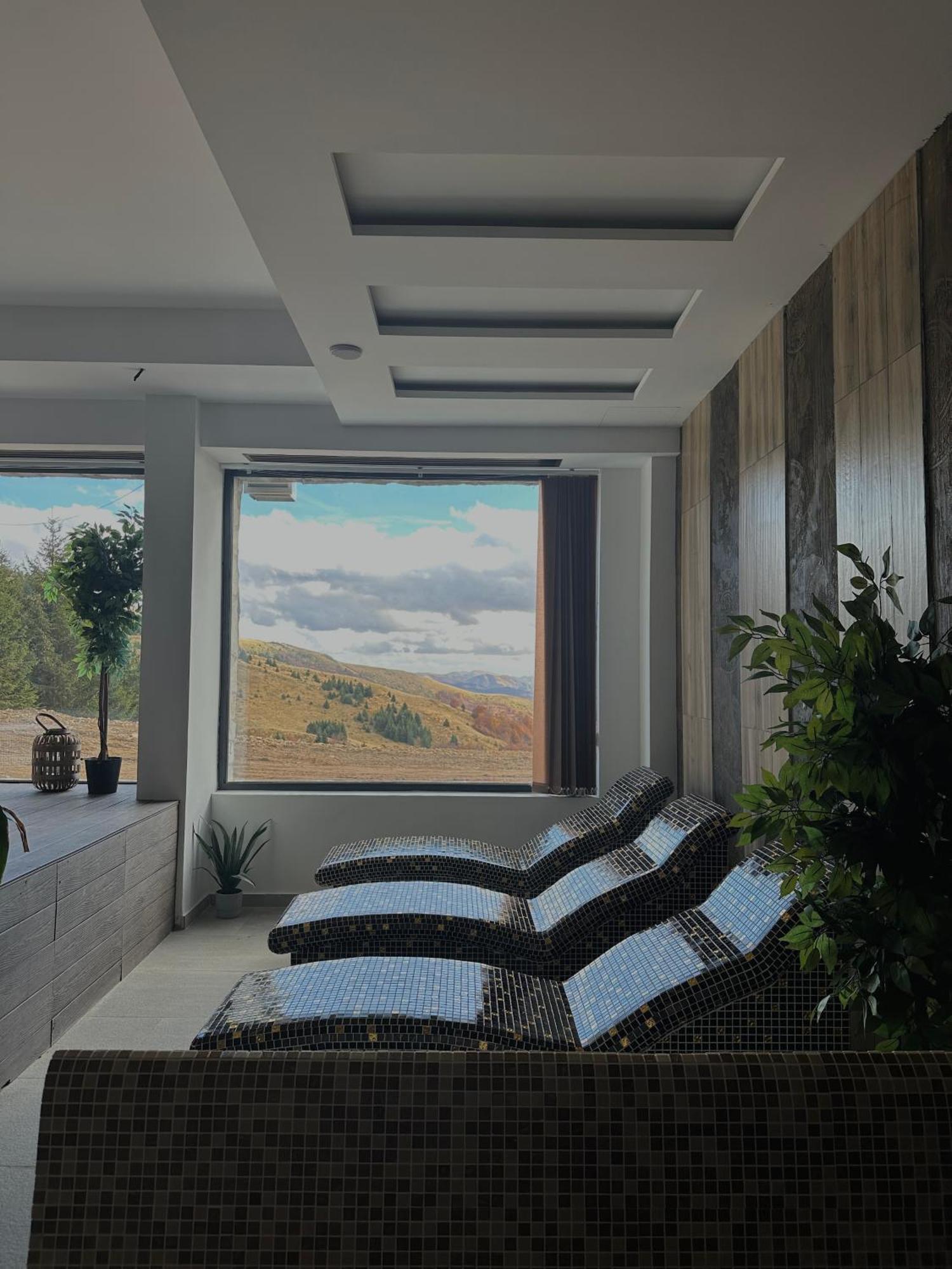 Vila Golija Kopaonik Exteriör bild