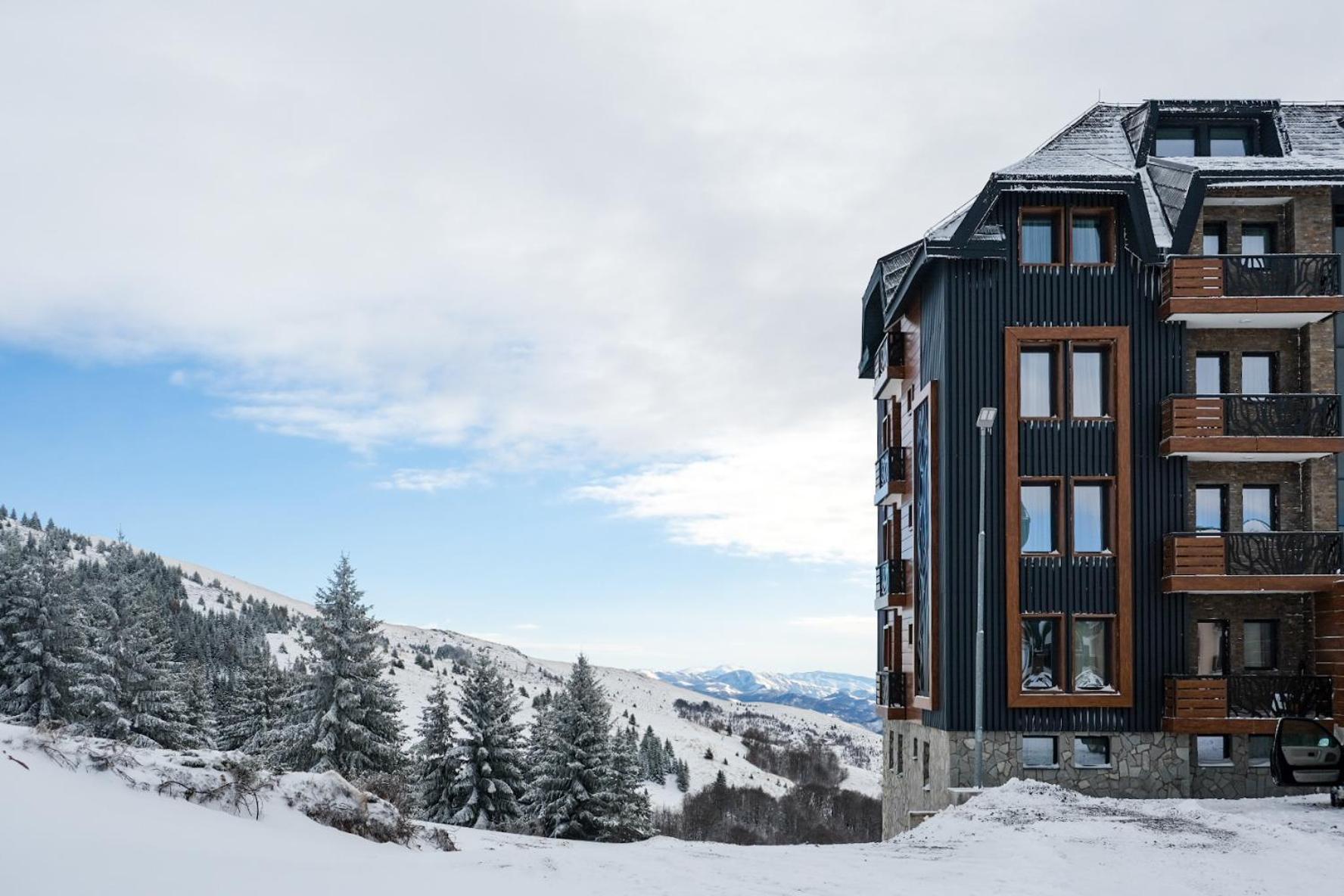 Vila Golija Kopaonik Exteriör bild