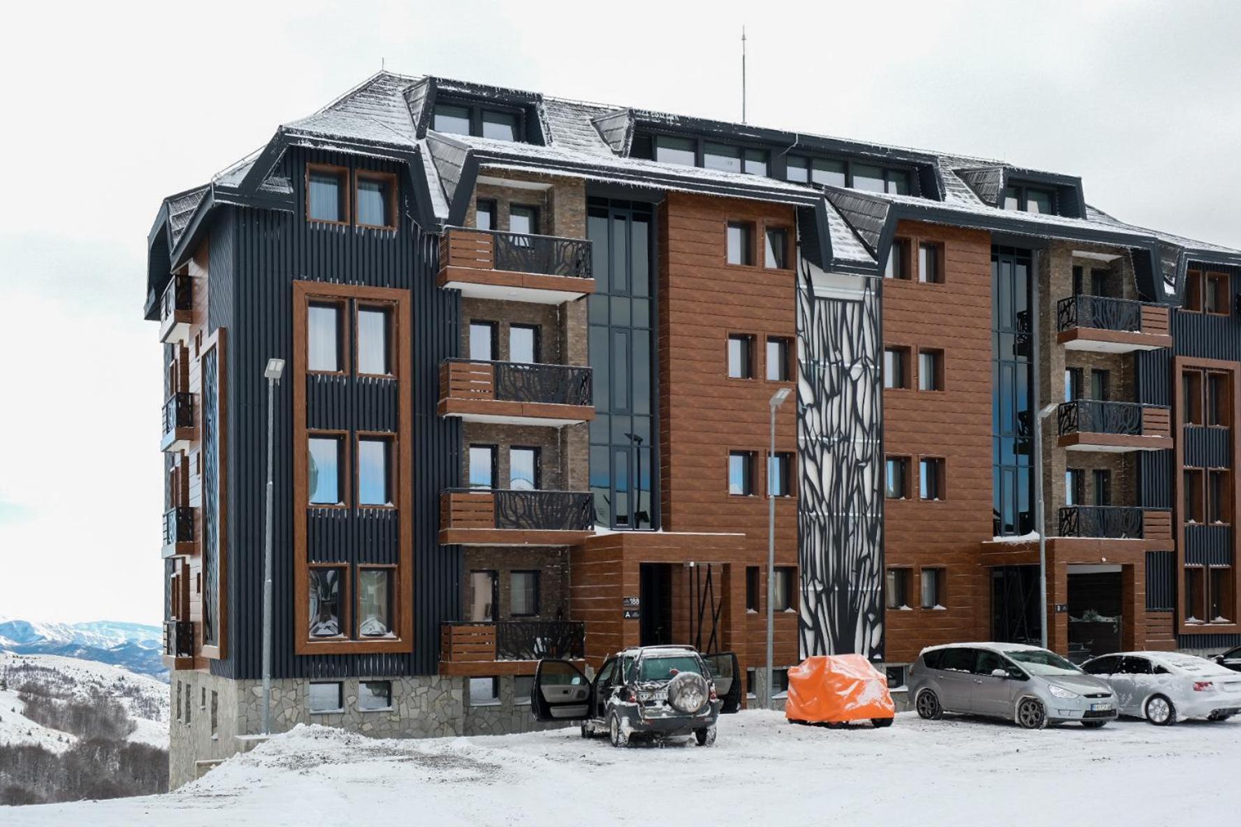 Vila Golija Kopaonik Exteriör bild