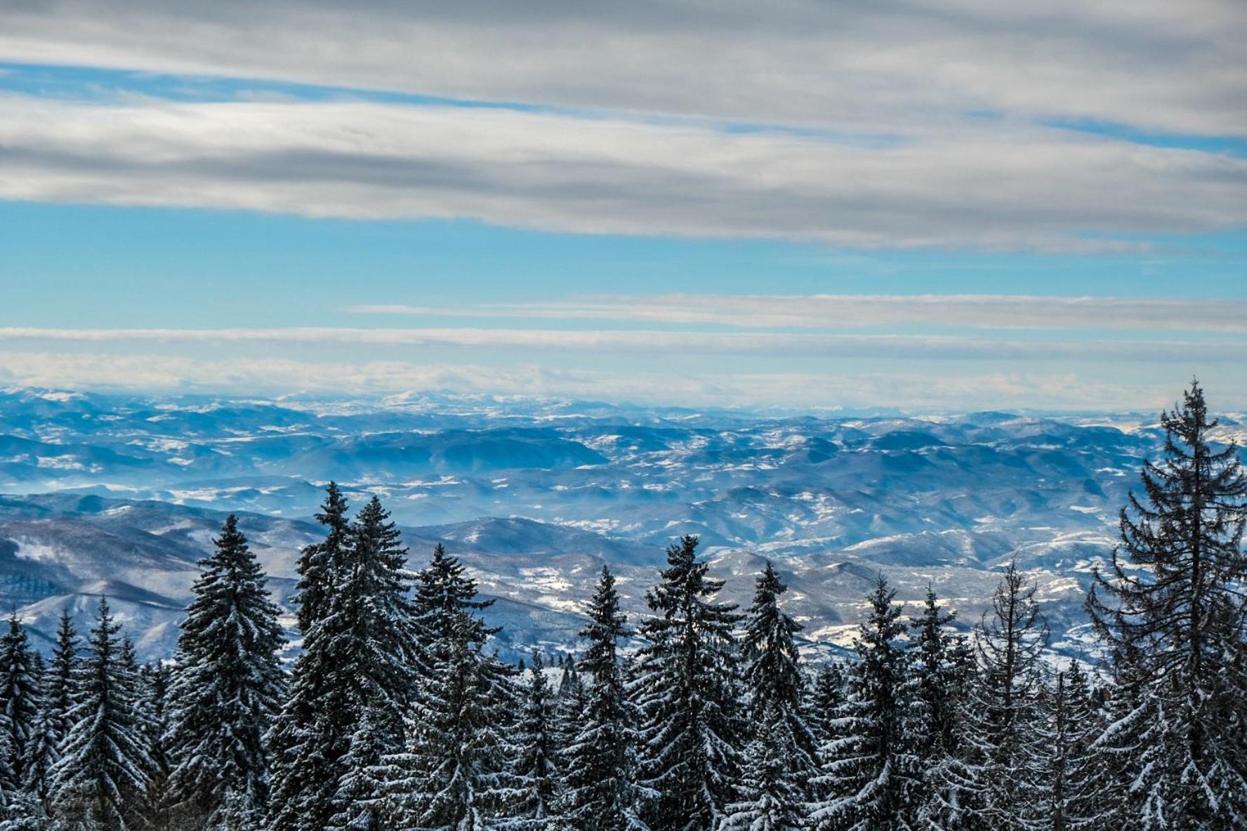 Vila Golija Kopaonik Exteriör bild