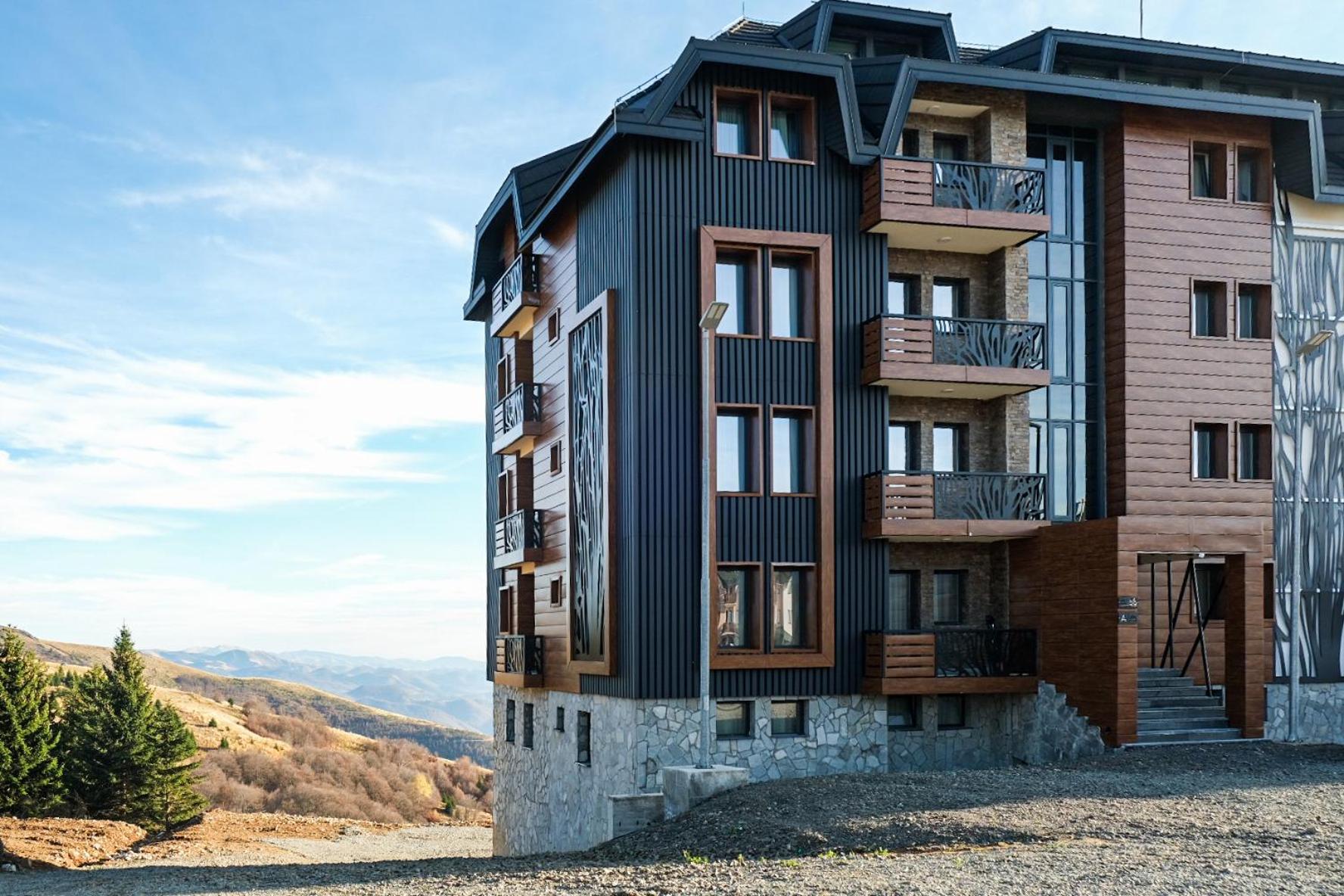 Vila Golija Kopaonik Exteriör bild