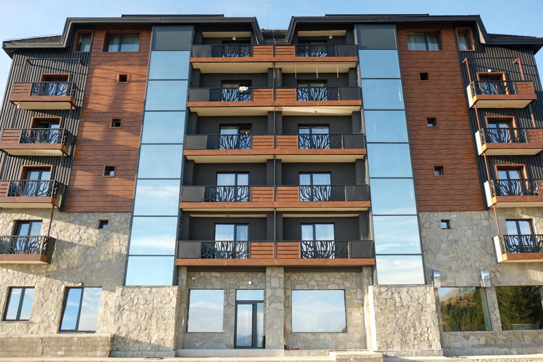 Vila Golija Kopaonik Exteriör bild