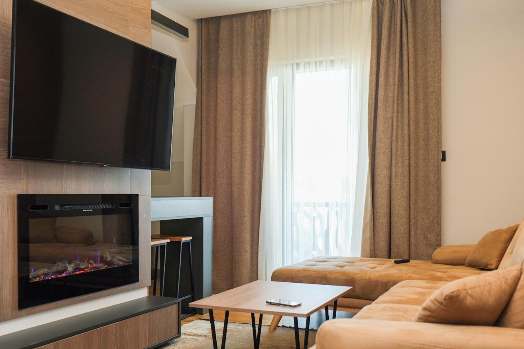 Vila Golija Kopaonik Exteriör bild