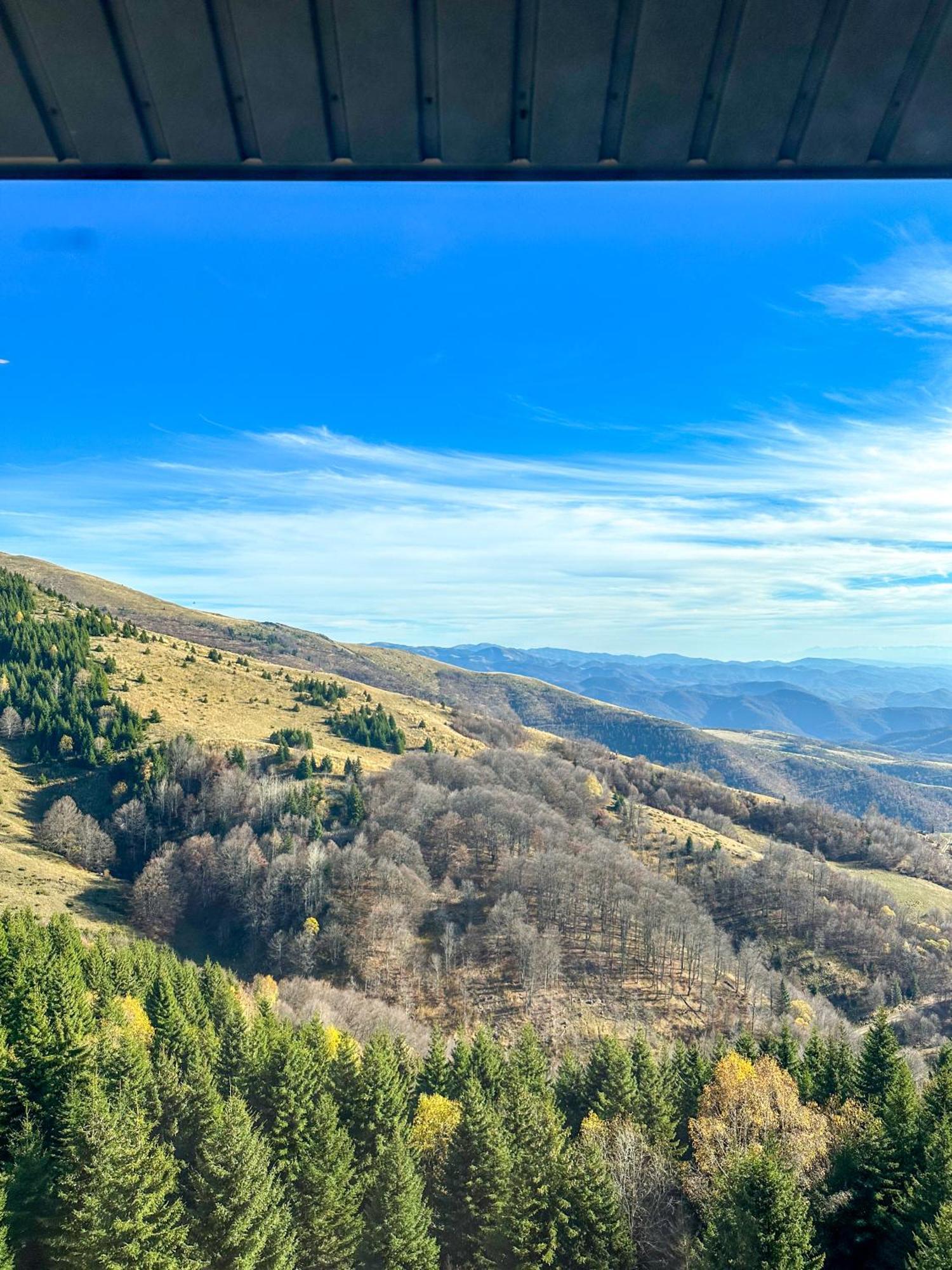 Vila Golija Kopaonik Exteriör bild