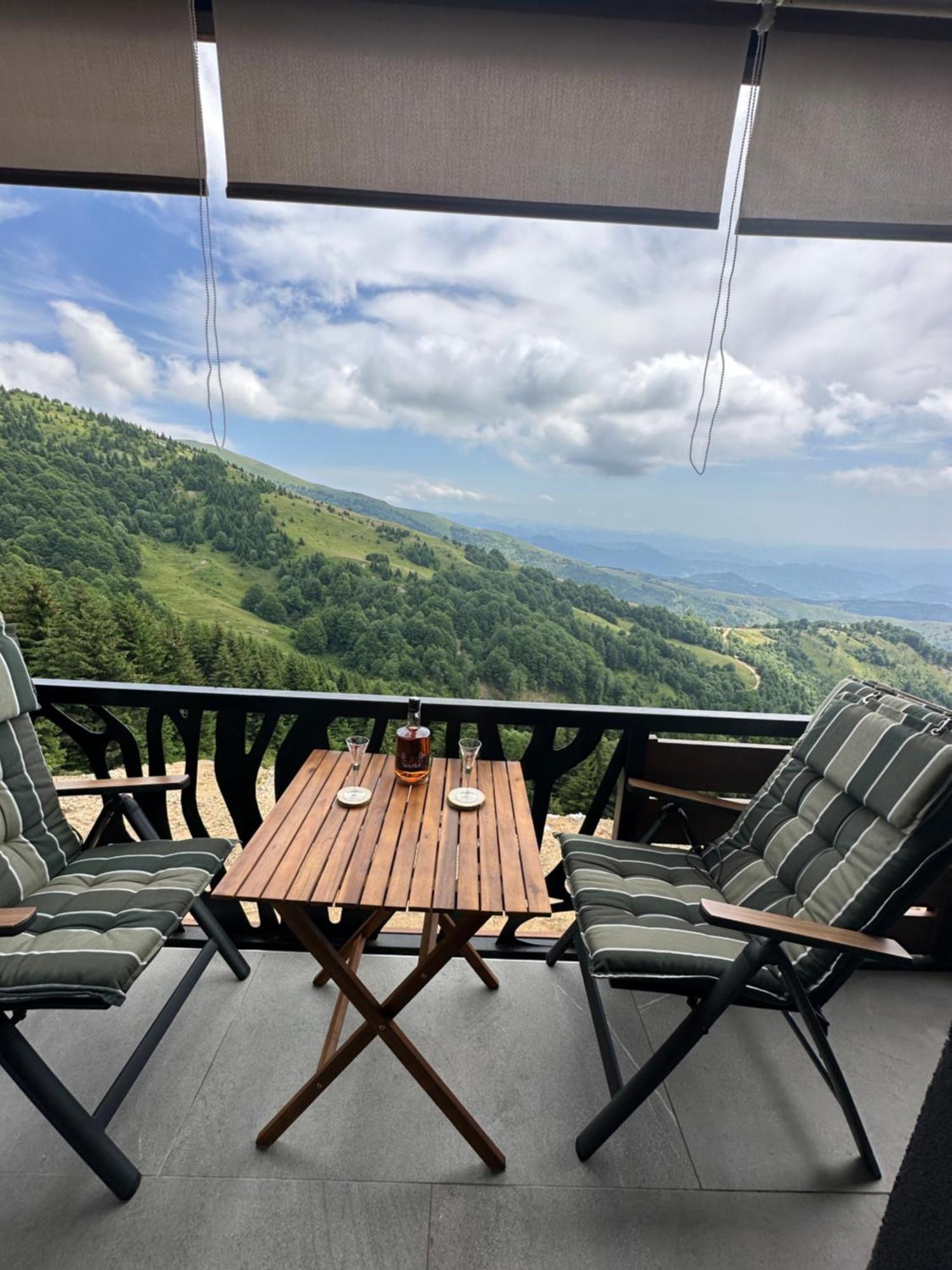 Vila Golija Kopaonik Exteriör bild