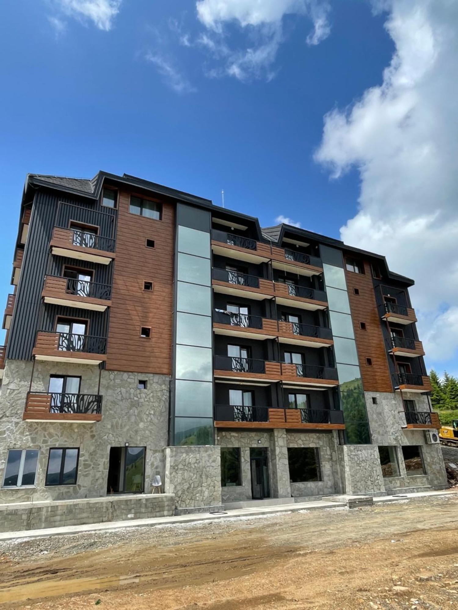 Vila Golija Kopaonik Exteriör bild